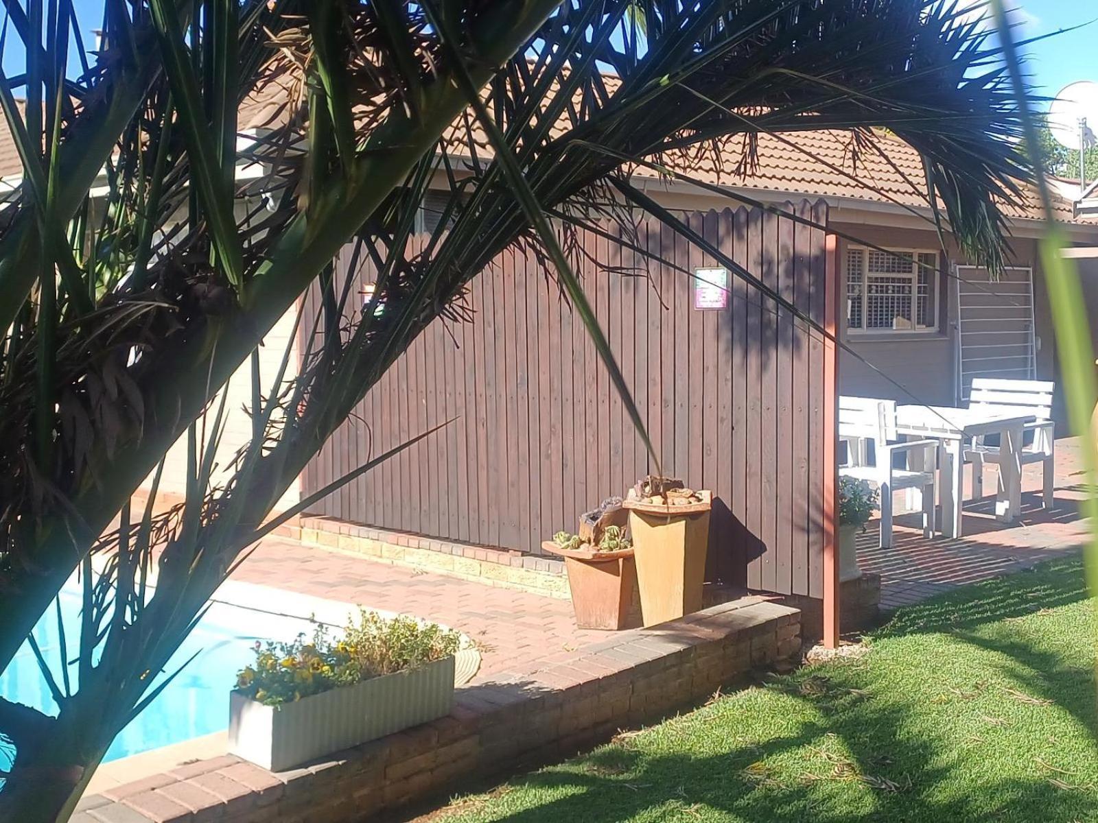Ceelee'S Place Bloemfontein Zewnętrze zdjęcie