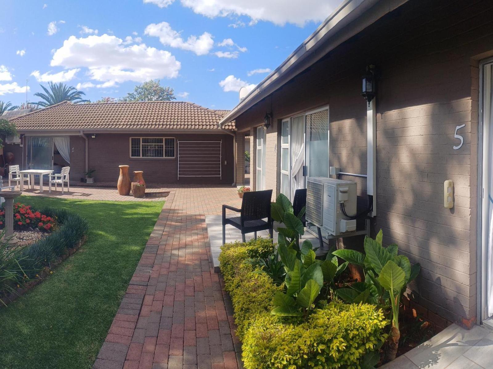 Ceelee'S Place Bloemfontein Zewnętrze zdjęcie