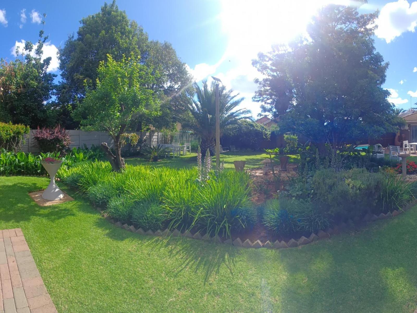 Ceelee'S Place Bloemfontein Zewnętrze zdjęcie