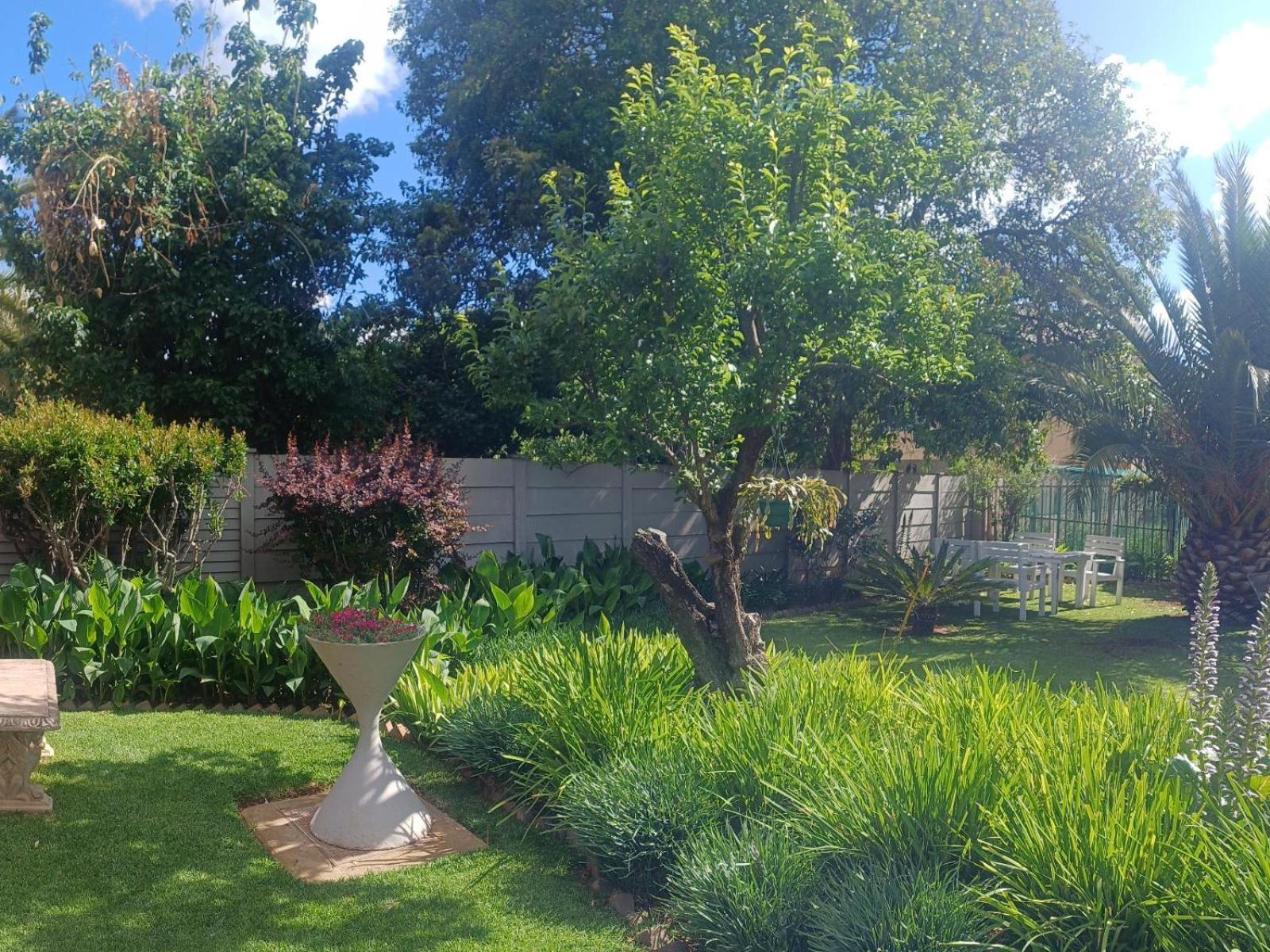 Ceelee'S Place Bloemfontein Zewnętrze zdjęcie
