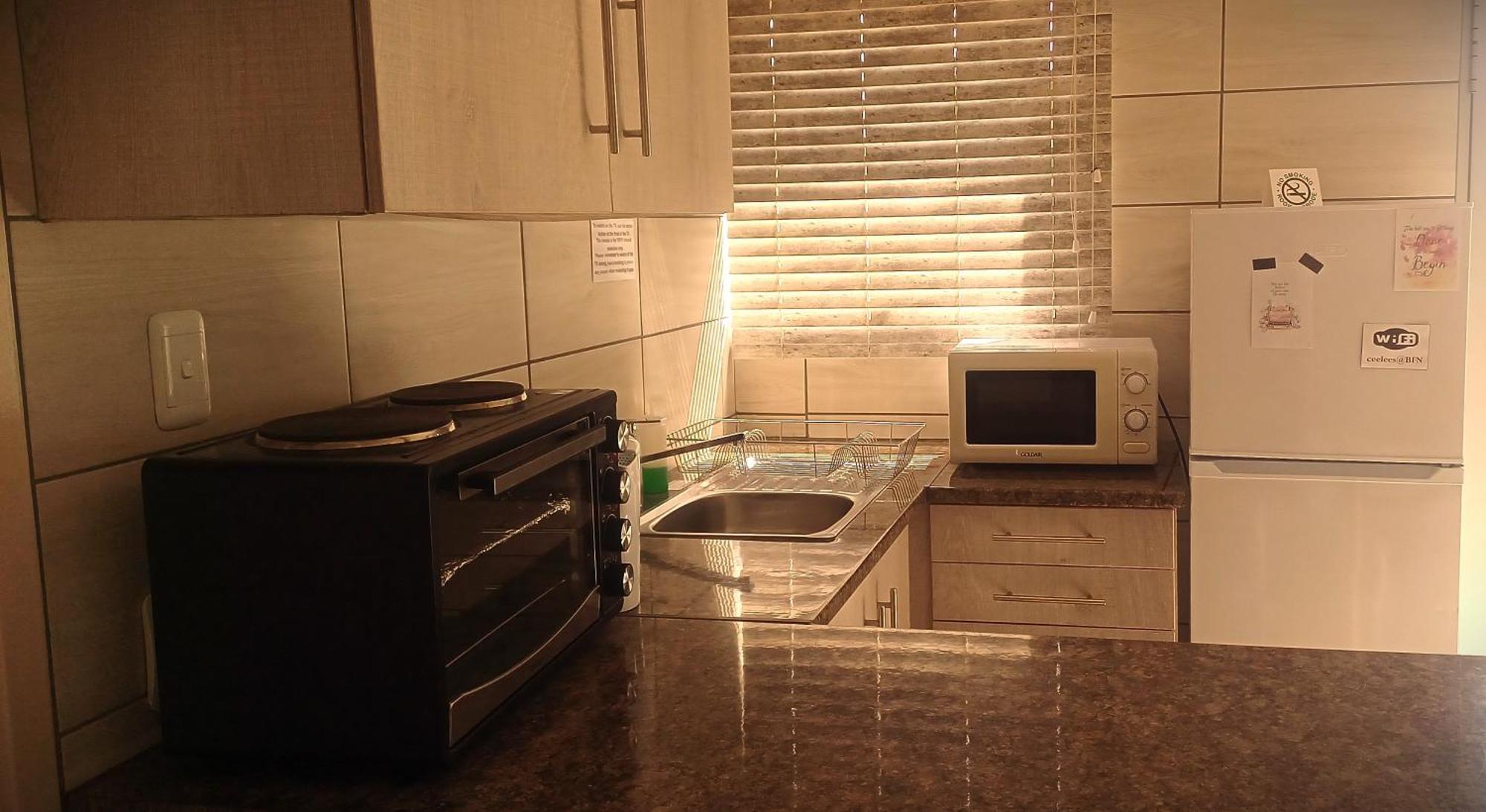 Ceelee'S Place Bloemfontein Zewnętrze zdjęcie