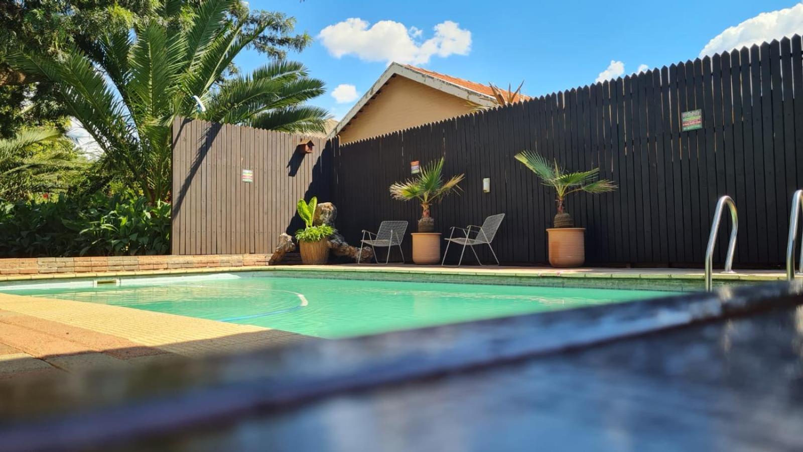 Ceelee'S Place Bloemfontein Zewnętrze zdjęcie