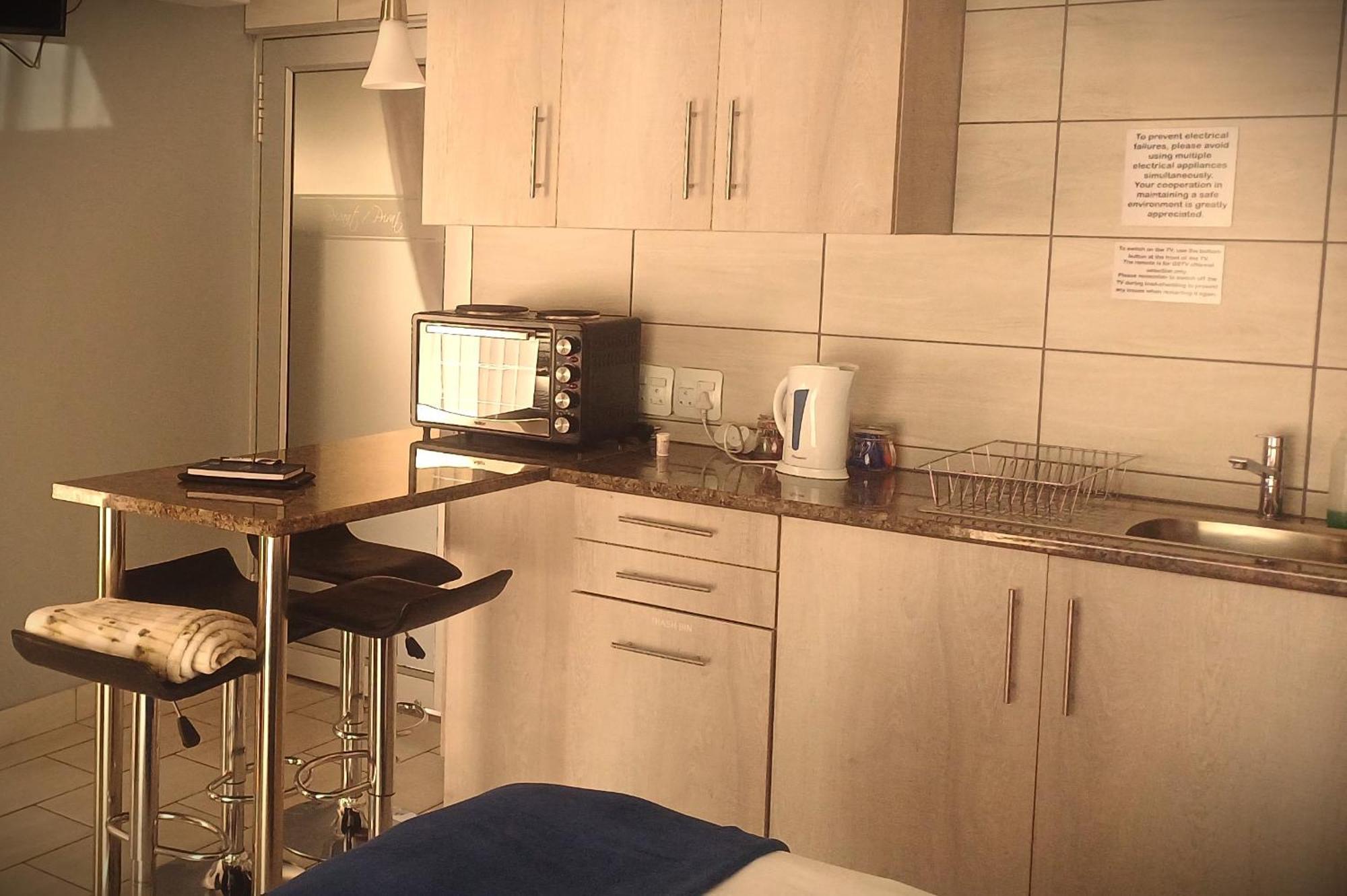 Ceelee'S Place Bloemfontein Zewnętrze zdjęcie