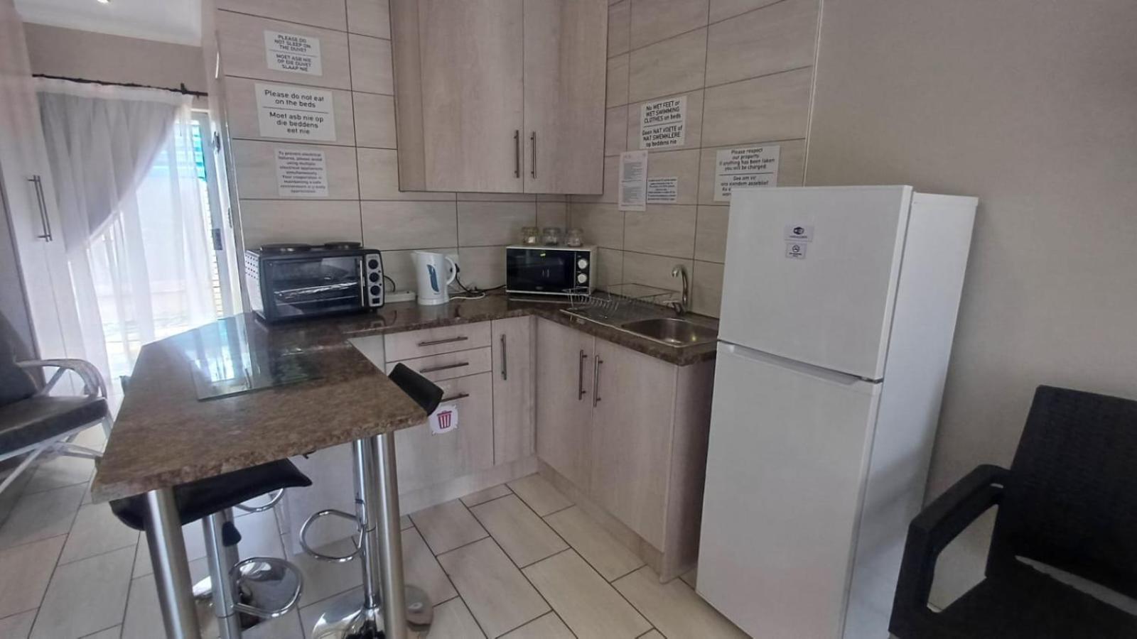 Ceelee'S Place Bloemfontein Zewnętrze zdjęcie